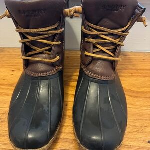 Sperry Kids Duck Boots